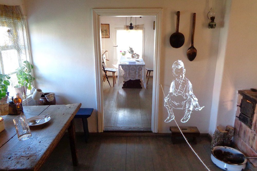 museo etnografico dei pescatori di mare