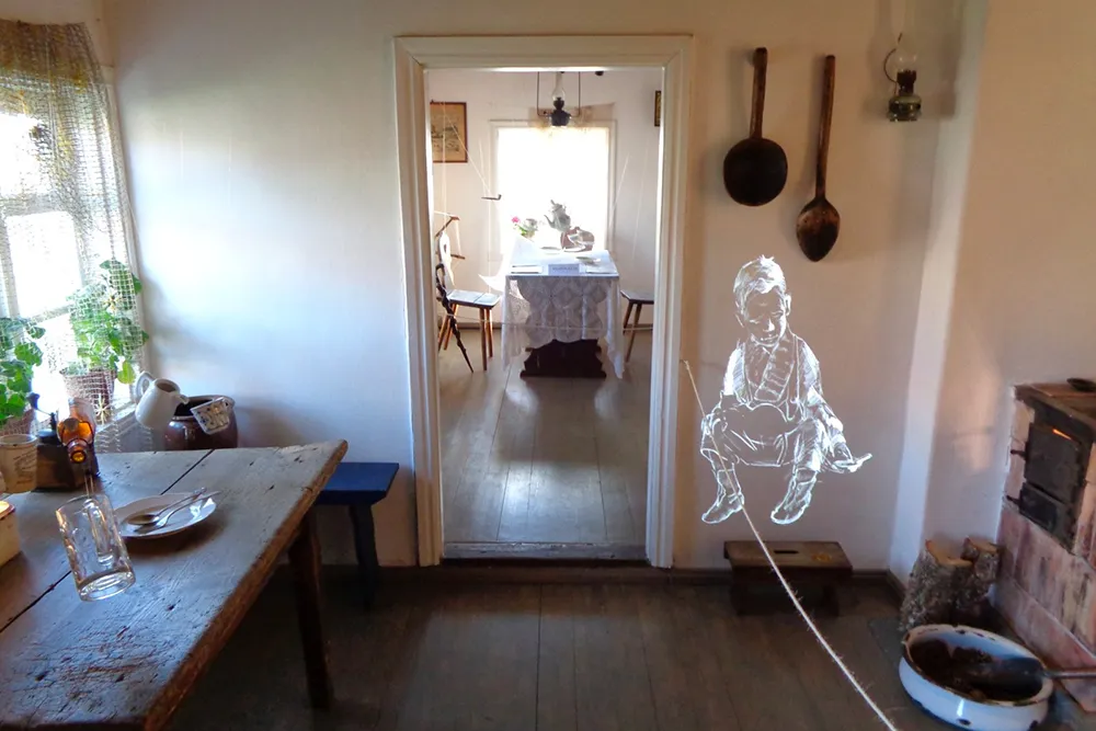 museo etnografico dei pescatori di mare