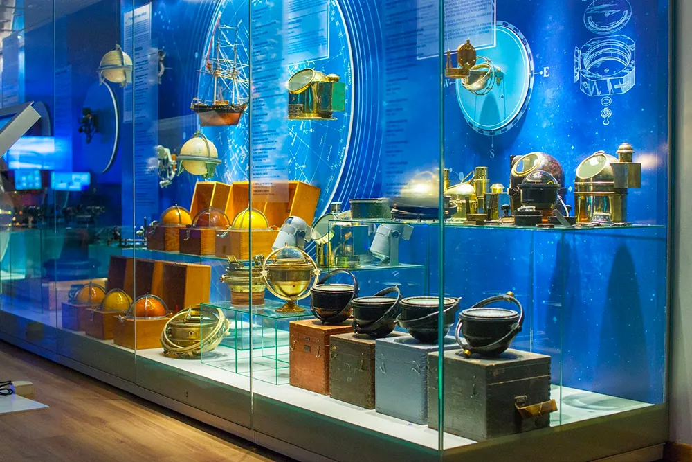 museo oceanofgrafico kaliningrad