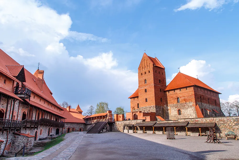 museo storico di trakai