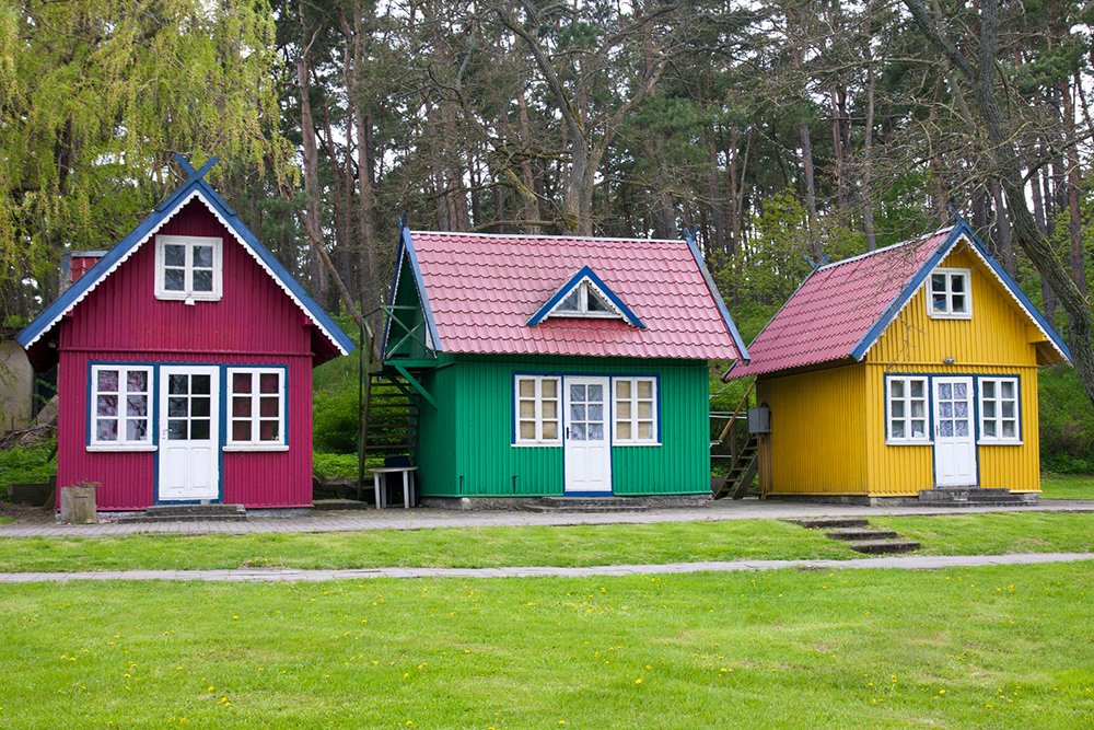 nida curlandia cosa vedere