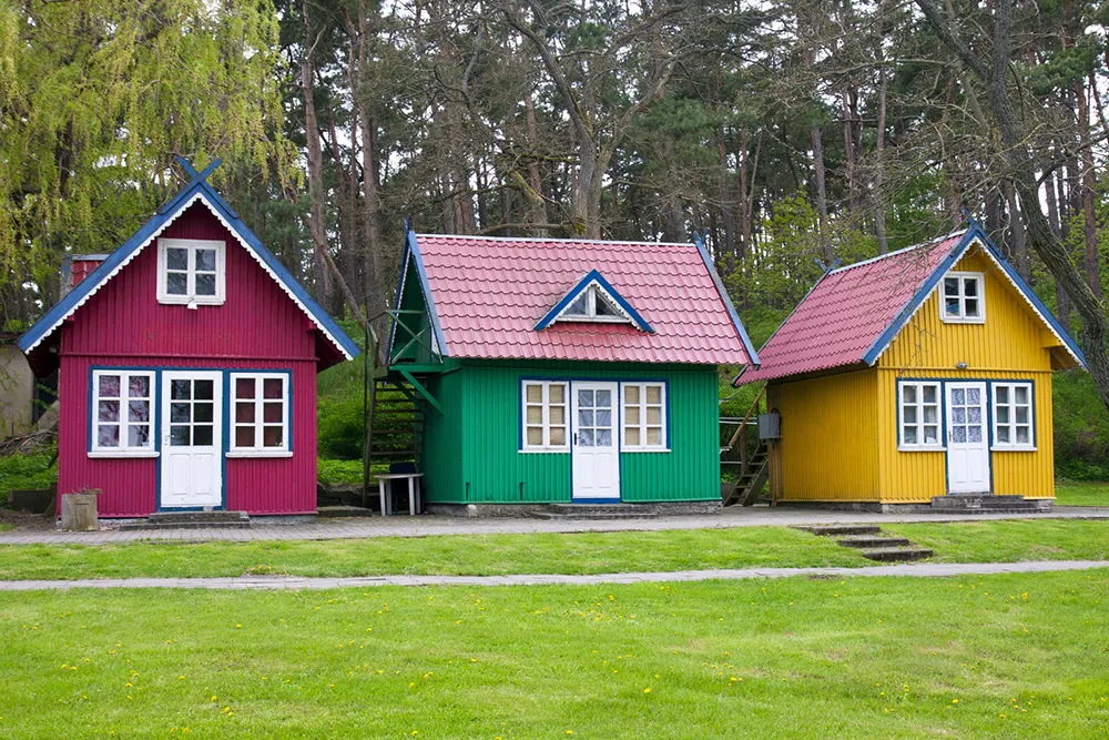 nida curlandia cosa vedere