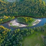 parco nazionale del gauja cosa vedere