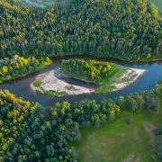 parco nazionale del gauja cosa vedere