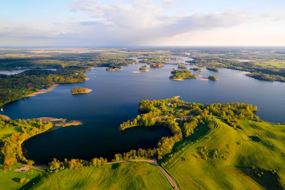 parco nazionale storico di trakai