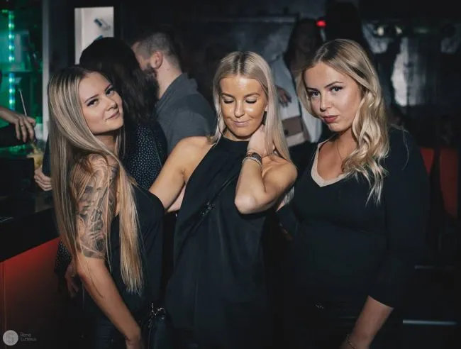 ragazze a tallinn