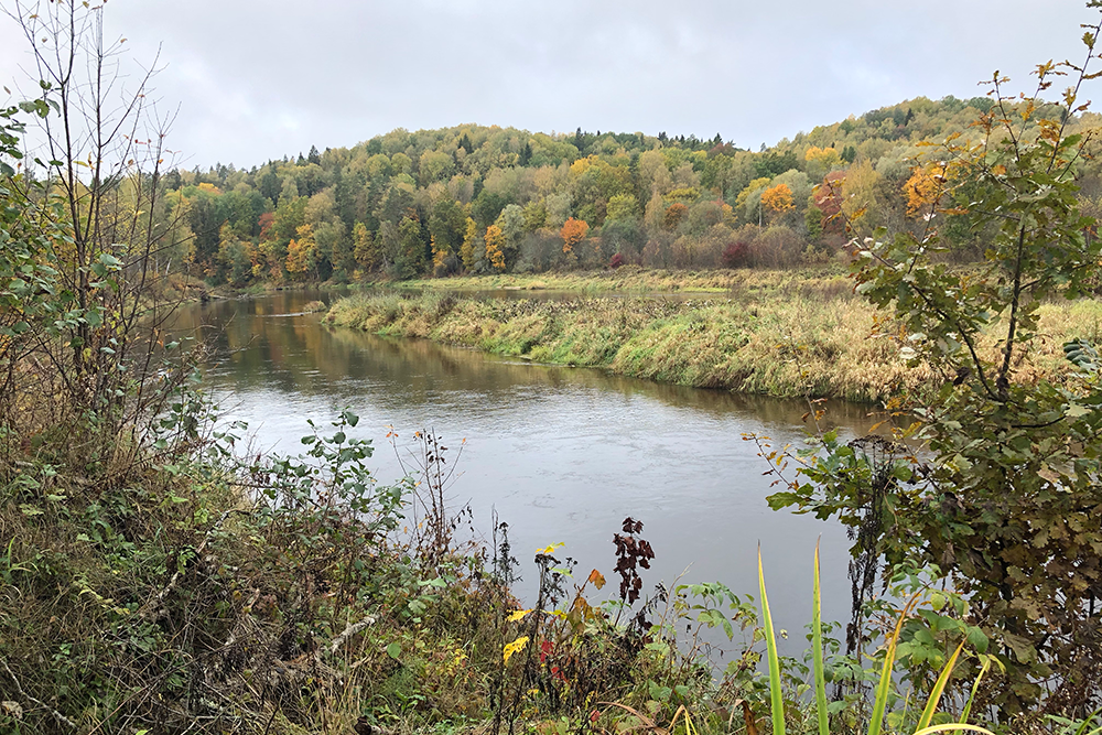 sigulda parco del gauja