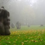 sigulda statue gauja
