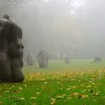 sigulda statue gauja