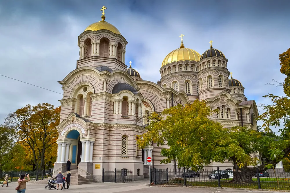 Cattedrale della Natività di Cristo riga