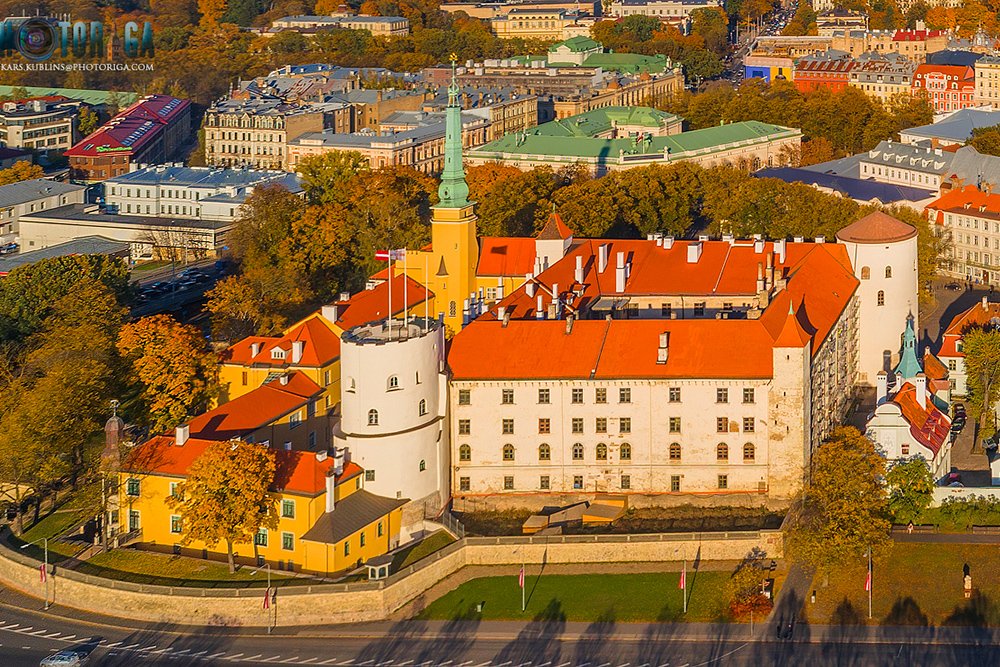 castello di riga