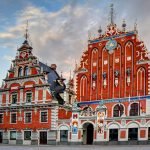 house of the blackheads riga