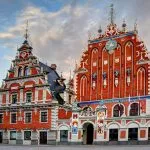 house of the blackheads riga