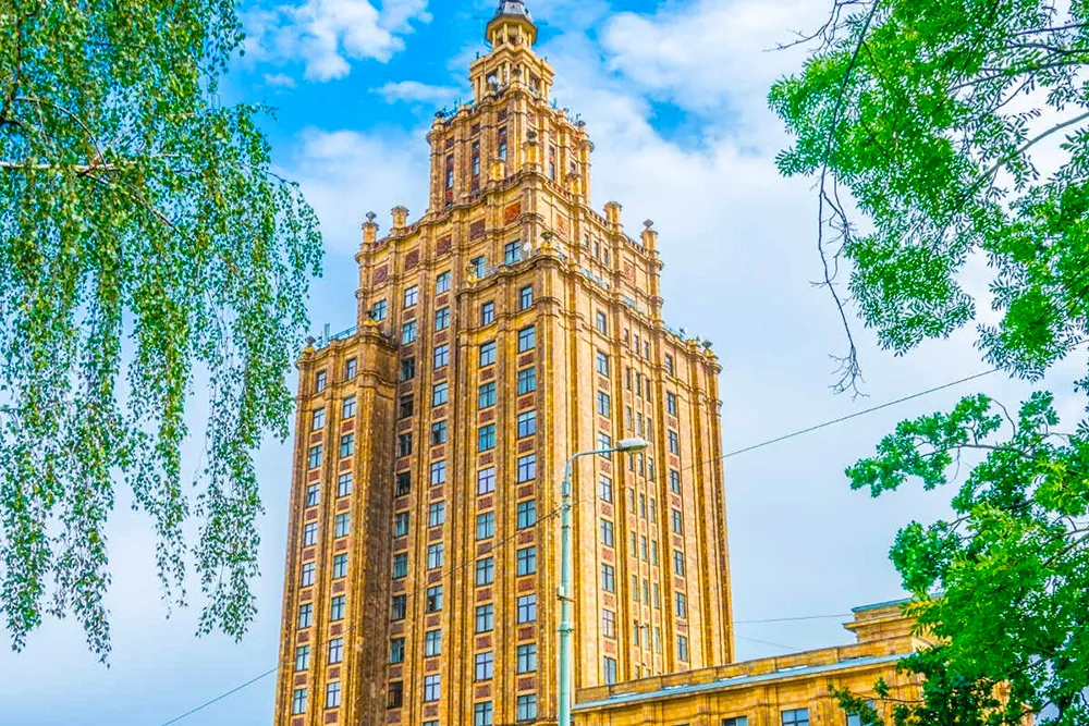 riga sovietica
