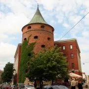 torre della polvere museo della guerra lituania