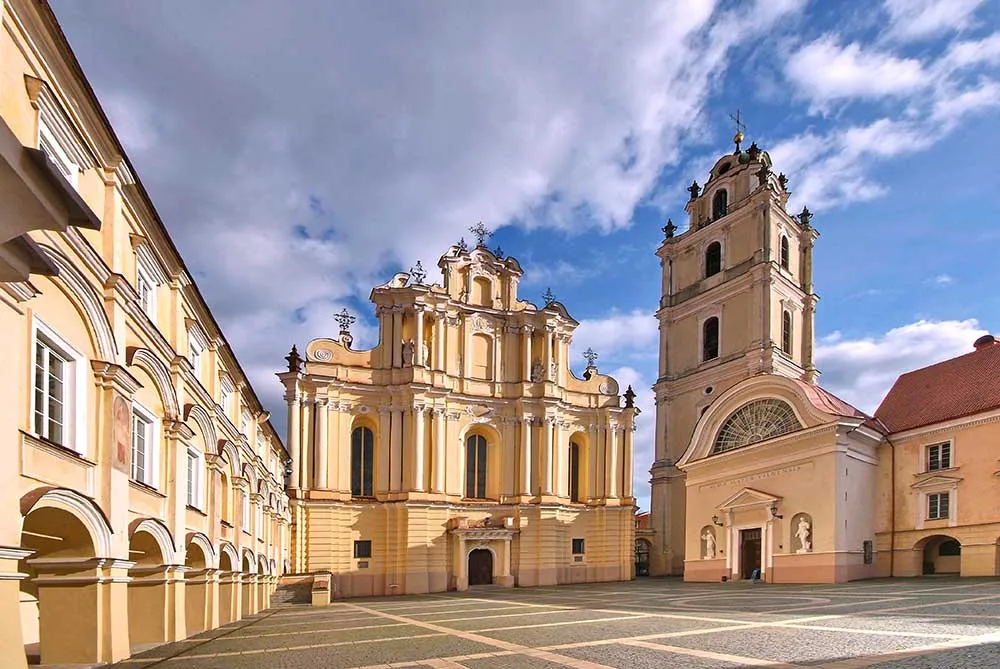 cosa-fare-a-vilnius-universita