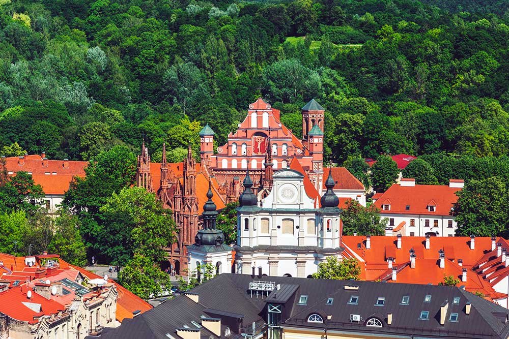 cosa-vedere-a-vilnius-centro-storico