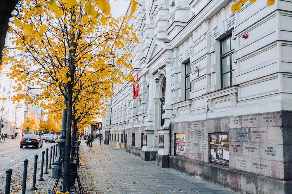 cosa-vedere-a-vilnius-museo-delle-vittime-del-genocidio