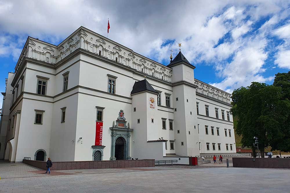 cosa-vedere-a-vilnius-palazzo-dei-gran-duchi