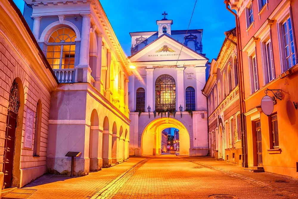 cosa-vedere-a-vilnius-porta-dell-alba