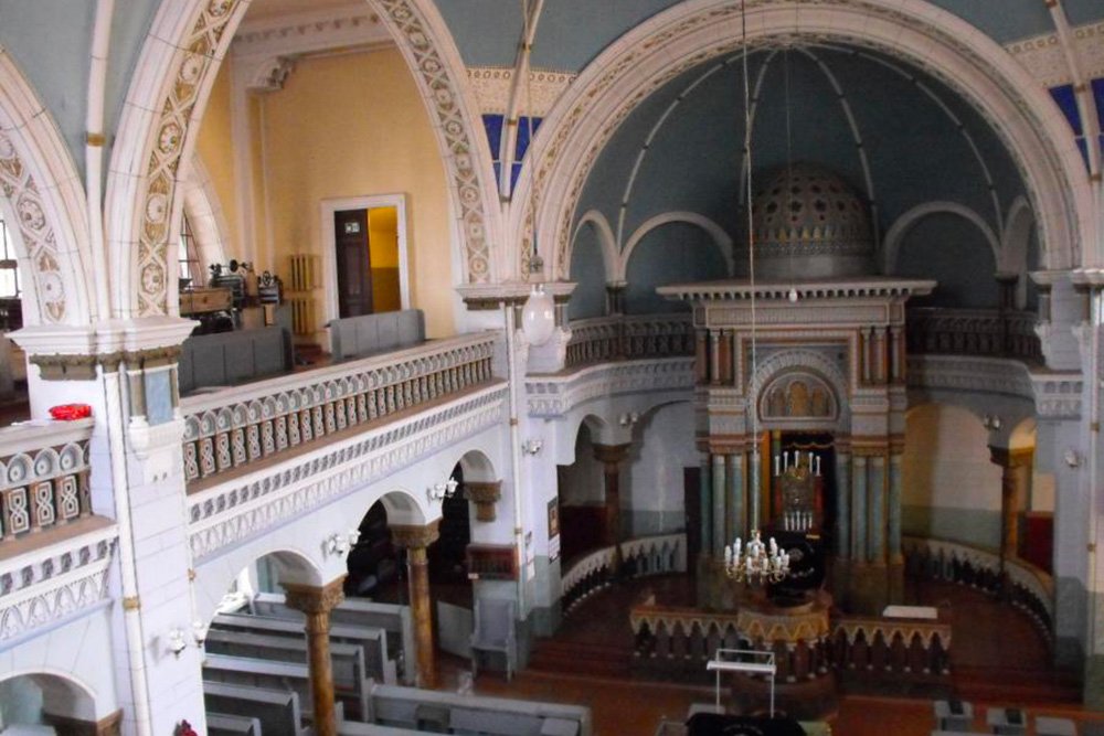 cosa-vedere-a-vilnius-sinagoga