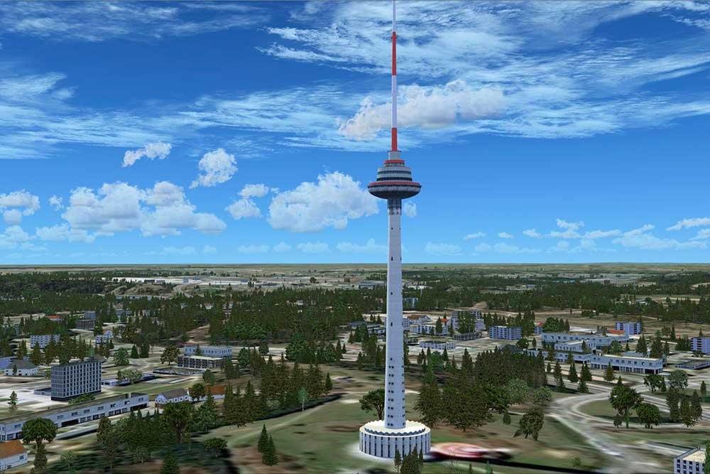 cosa-vedere-a-vilnius-torre-della-televisione